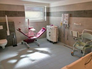 Hradec Králové má za domov pro zdravotně postižené. Stál 80 milionů korun