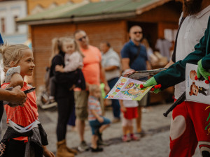 Festival Jičín – město pohádky se pravidelně koná přes 30 let. Letos ožije Pohádkovým oKouzlením