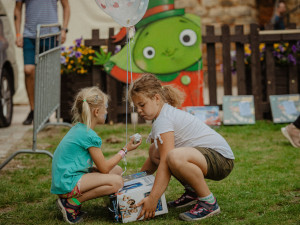 Festival Jičín – město pohádky se pravidelně koná přes 30 let. Letos ožije Pohádkovým oKouzlením