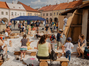 Festival Jičín – město pohádky se pravidelně koná přes 30 let. Letos ožije Pohádkovým oKouzlením