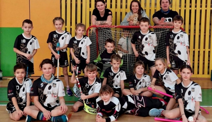 Den náborů a sportu v hradecké Slávii má za cíl rozhýbat děti