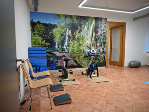 Po 15 letech skončila obnova kláštera v Nové Pace. Nově tu vzniklo komunitní centrum a denní stacionář