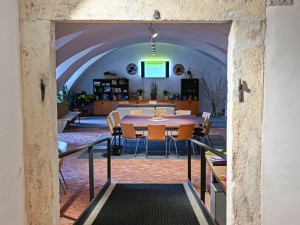 Po 15 letech skončila obnova kláštera v Nové Pace. Nově tu vzniklo komunitní centrum a denní stacionář