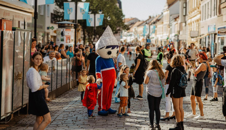 Jičín patří pohádkám, oblíbený festival je po roce zase tady