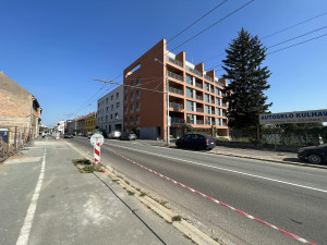 V Hradci Králové vznikla první pasivní bytovka. Jde o první krok v rozvoji Kuklen