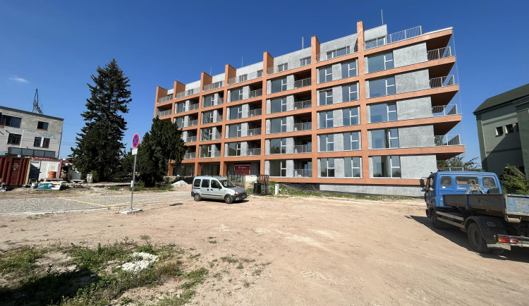 V Hradci Králové vznikla první pasivní bytovka. Jde o první krok v rozvoji Kuklen