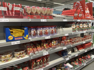 ANKETA: Hradecké obchody už nabízí vánoční zboží. Do Vánoc přitom zbývá přes tři měsíce