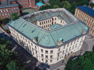 Historická budova hradecké univerzity se dočká velké rekonstrukce