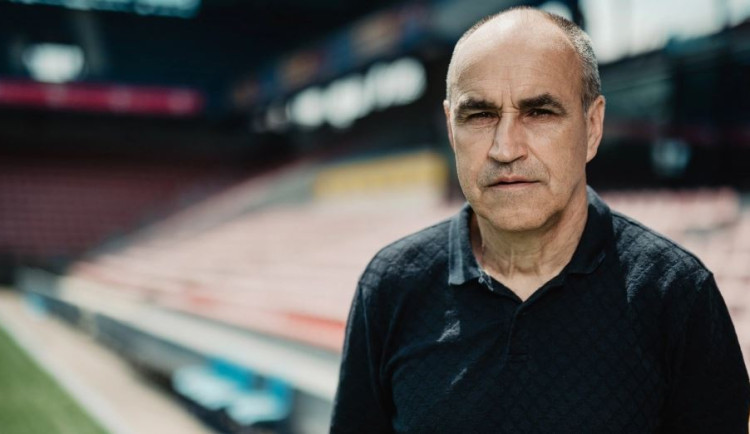 Weber je prvním odvolaným koučem ve fotbalové lize. V Hradci ho nahradí Kotal