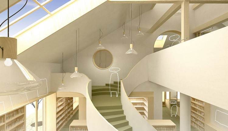 V Jičíně začala rozsáhlá rekonstrukce knihovny. Jde o největší investici letošního roku ve městě.