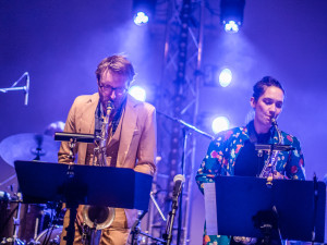 Do Hradce Králové se vrátí festival Jazz Goes to Town. Nabídne zhruba 80 českých i zahraničních interpretů