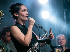Do Hradce Králové se vrátí festival Jazz Goes to Town. Nabídne zhruba 80 českých i zahraničních interpretů