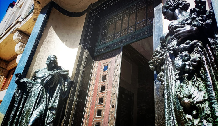 Hradecký kraj vypíše soutěž na přestavbu části prostor hradecké galerie