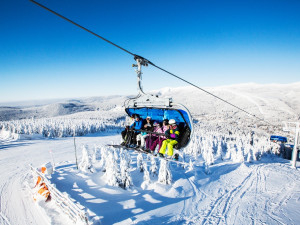 Špindlerův Mlýn nabídne lyžařům širší modrou sjezdovku a dvě nové