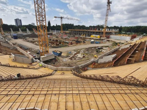 Před fotbalovým utkání v Hradci uvidí fanoušci unikátní dokument POD LÍZÁTKY