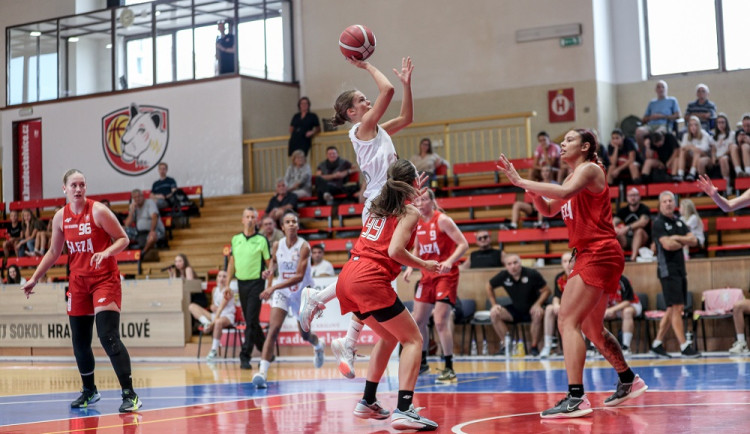 hradecké lvice v akci