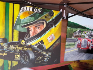 umělec Ondřej Slavík