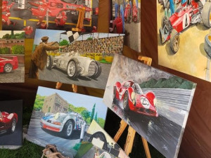 umělec Ondřej Slavík