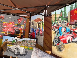 umělec Ondřej Slavík