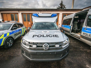 Policie vyšetřuje úmrtí dítěte v Loučné Hoře na Hradecku