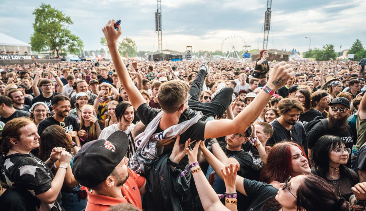 Rock for People představil prvního headlinera. Do Hradce Králové přijedou Bring Me The Horizon.