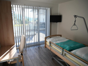 OBRAZEM: Hradecký kraj dokončil stavbu domova pro seniory v Žacléři za 166 milionů