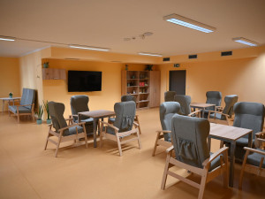 OBRAZEM: Hradecký kraj dokončil stavbu domova pro seniory v Žacléři za 166 milionů