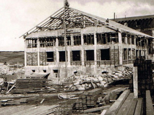 Před 85 lety vyhořela nejstarší krkonošská horská bouda