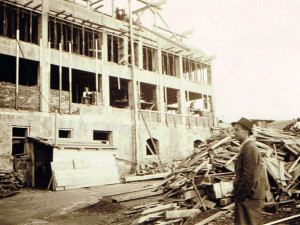 Před 85 lety vyhořela nejstarší krkonošská horská bouda