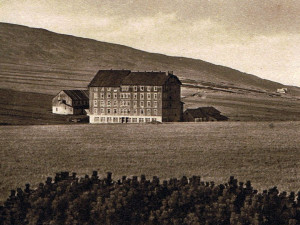 Před 85 lety vyhořela nejstarší krkonošská horská bouda