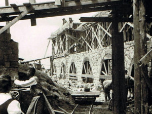 Před 85 lety vyhořela nejstarší krkonošská horská bouda