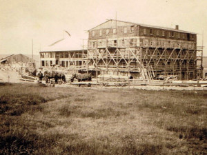 Před 85 lety vyhořela nejstarší krkonošská horská bouda