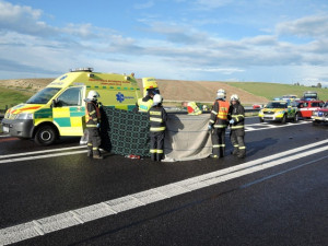V září na silnicích v Hradeckém kraji zemřeli čtyři lidé. Meziročně o dva více