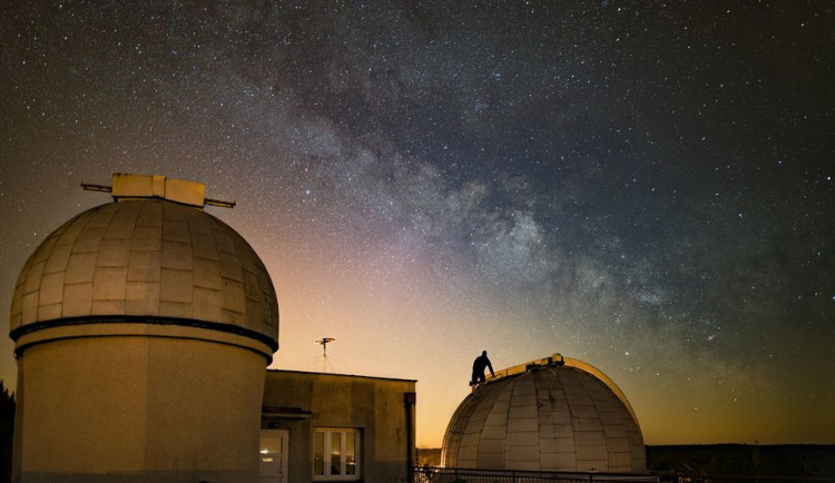 Hradecká Noc vědců vás zavede do mozkoherny i planetária
