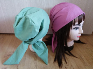 Alopecie ji připravila i vlasy, hendikepu čelí s šitím v ruce