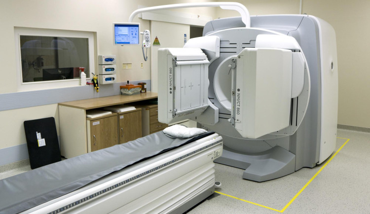 Fakultní nemocnice Hradec Králové má nové přístroje nukleární medicíny za 120 milionů