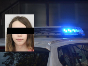 Policie vypátrala pohřešovanou dívku z Hradce Králové, je v pořádku