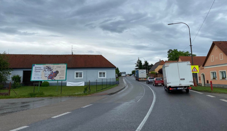 Stát hledá firmu, která postaví obchvat Dasného a Češnovic