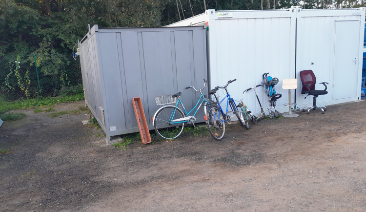 Re-use pointy se rozšiřují i do menších měst v kraji. Svůj mají v Hořicích i Trutnově