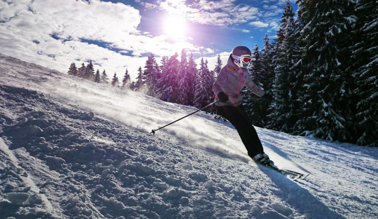 ski