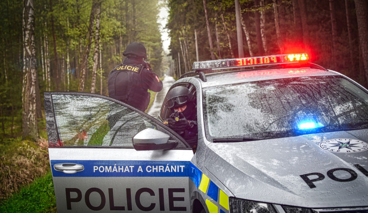 Svůj „fanklub“ si buduju sám a členství je veskrze nedobrovolné, říká člen královéhradecké pořádkové jednotky pprap. Lukáš Ondráček