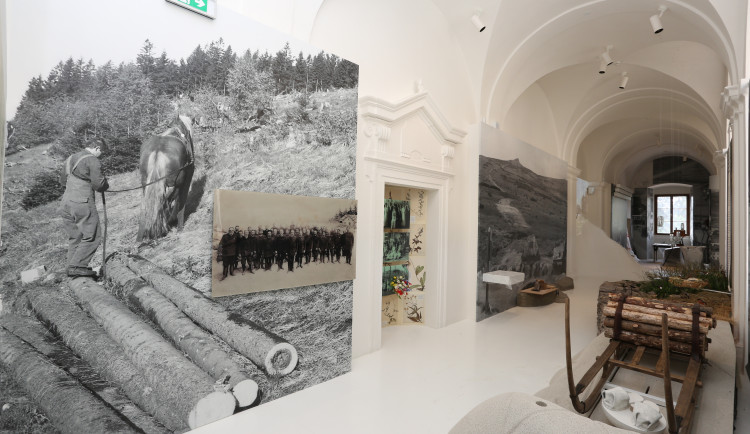 Vrchlabí otevřelo nové muzeum za stovky milionů korun