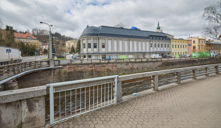 Nové kino Vesmír v Trutnově nabídne další přehlídku. Lidé se dozví o rekonstrukci