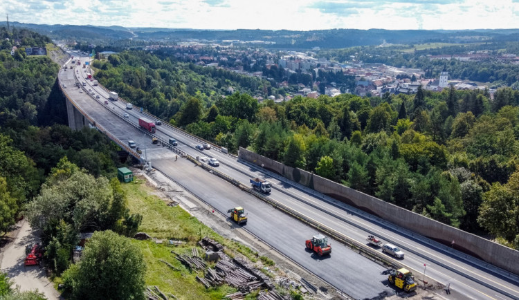 Soud zamítl žalobu proti územnímu rozhodnutí na úsek D11 Jaroměř - Trutnov
