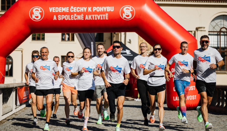 Státní svátek oslavíme pohybem na 78 závodech Sokolského běhu republiky