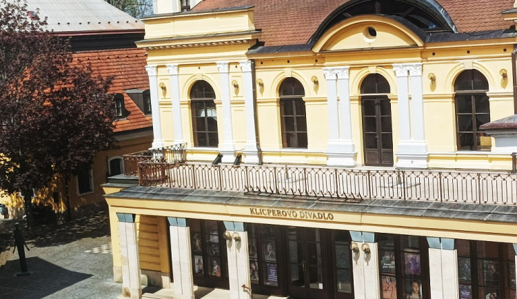 Klicperovo divadlo