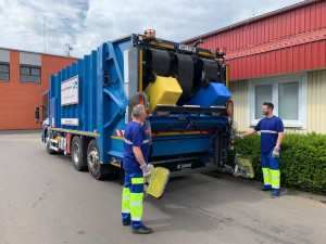 Hradec Králové zvedne poplatky za odpady. Lidé si ročně připlatí o 200 korun