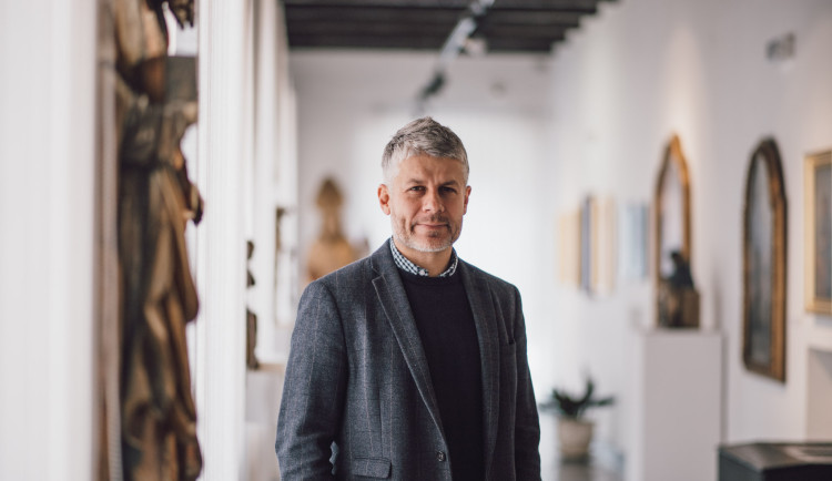 Máme unikátní polohu, říká nový ředitel Jihočeského muzea. Prioritou je archeoskanzen