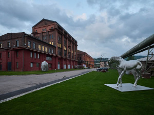 stavbou roku Královéhradeckého kraje je Centrum současného umění EPO1 v Trutnově