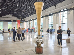 stavbou roku Královéhradeckého kraje je Centrum současného umění EPO1 v Trutnově